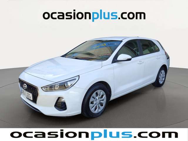 Hyundai i30 1.0 TGDI Klass (120 CV) de segunda mano