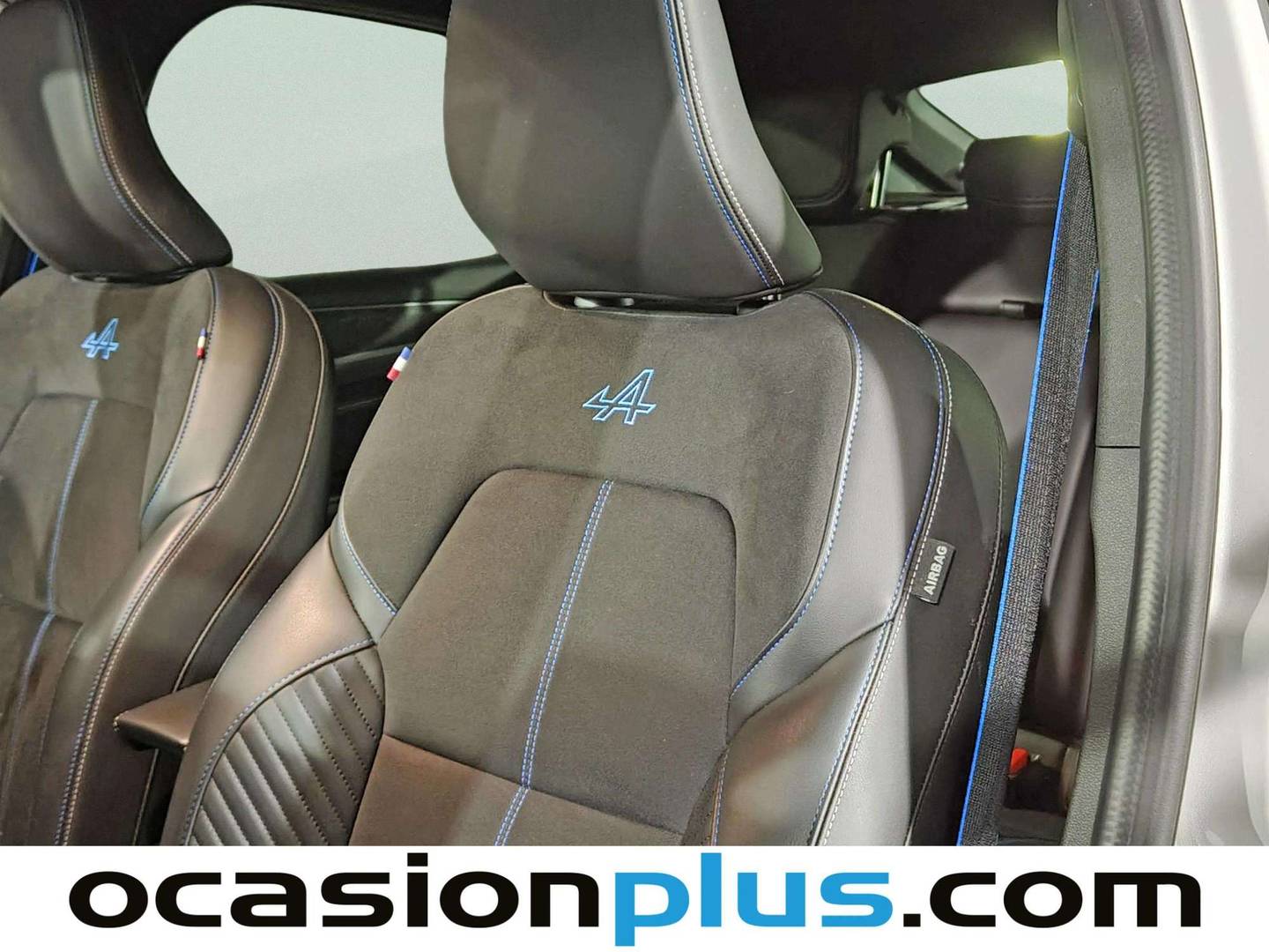 Foto Renault Arkana Renault Arkana Esprit Alpine E-TECH Híbrido (145 CV)