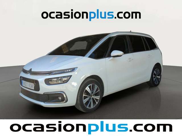 Citroën Grand C4 Spacetourer BlueHDi 130 S&S Feel (130 CV) 7 Plazas de segunda mano