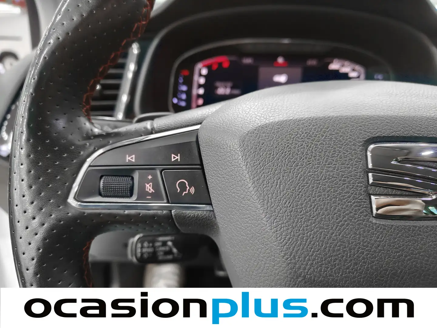 Foto Seat León SEAT León ST 1.5 EcoTSI S&S FR DSG (150 CV)