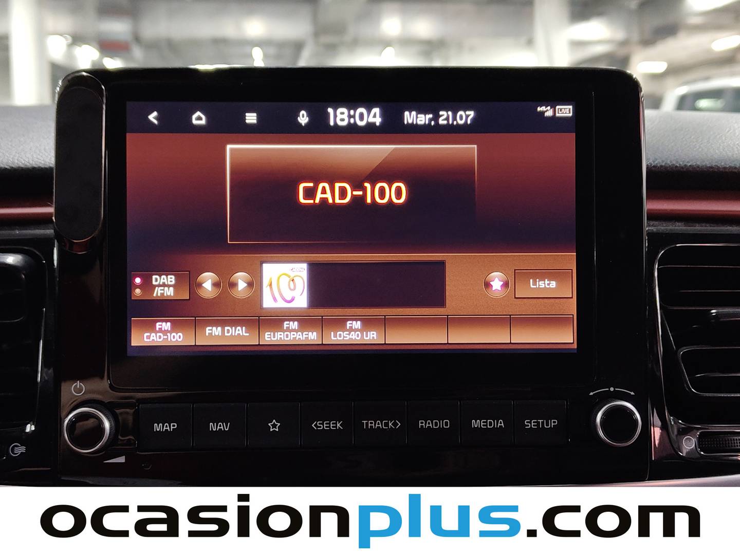 KIA Rio KIA Rio 1.0 T-GDi MHEV iMT Drive Pack Sport (100 CV) híbrido