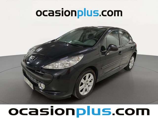 Peugeot 207 1.6 HDI Sport (90 CV) de segunda mano