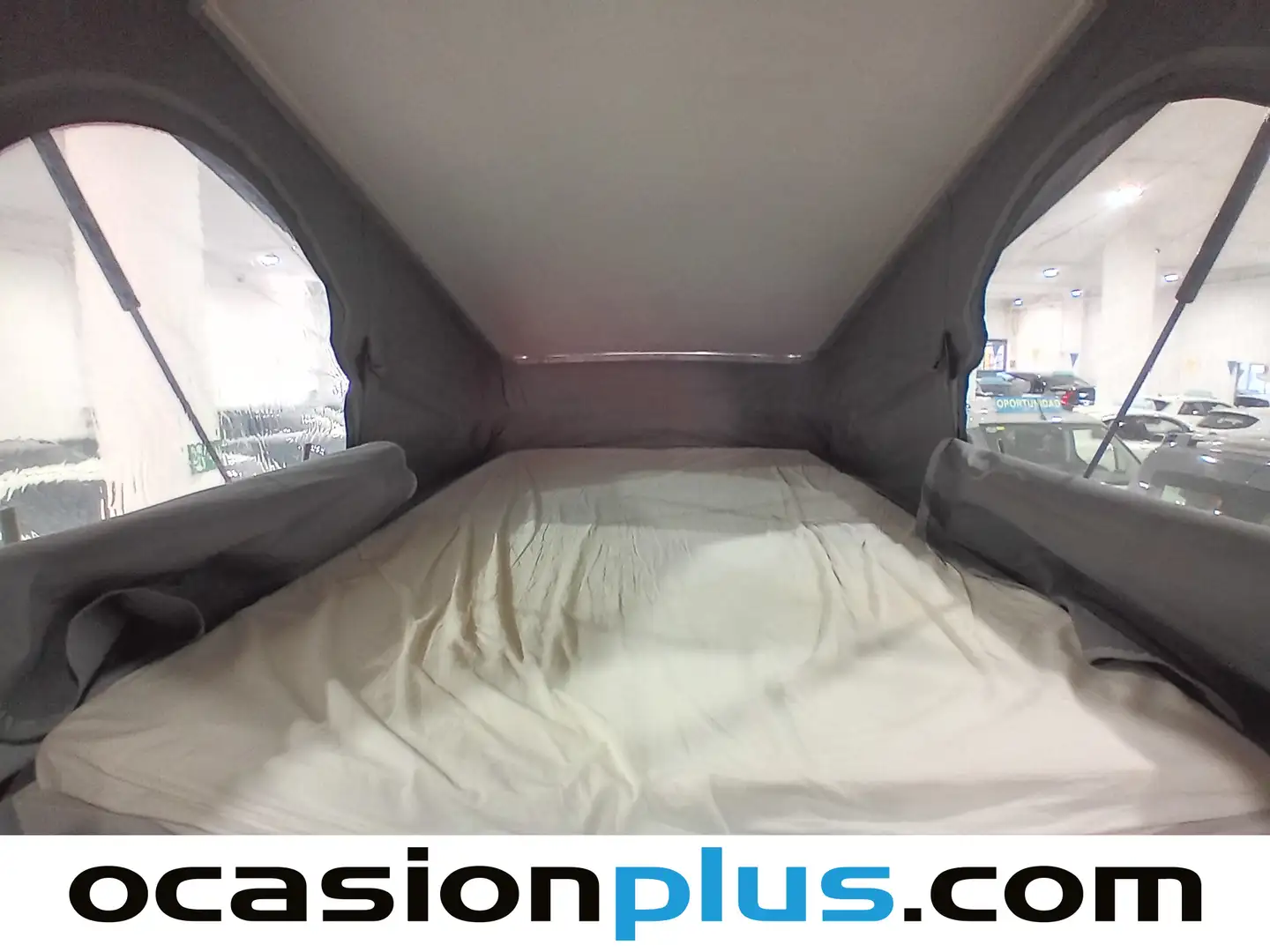 Foto Mercedes Clase V Mercedes-Benz Clase V 220 d Avantgarde Largo (163 CV) 7 Plazas Semicamperizado