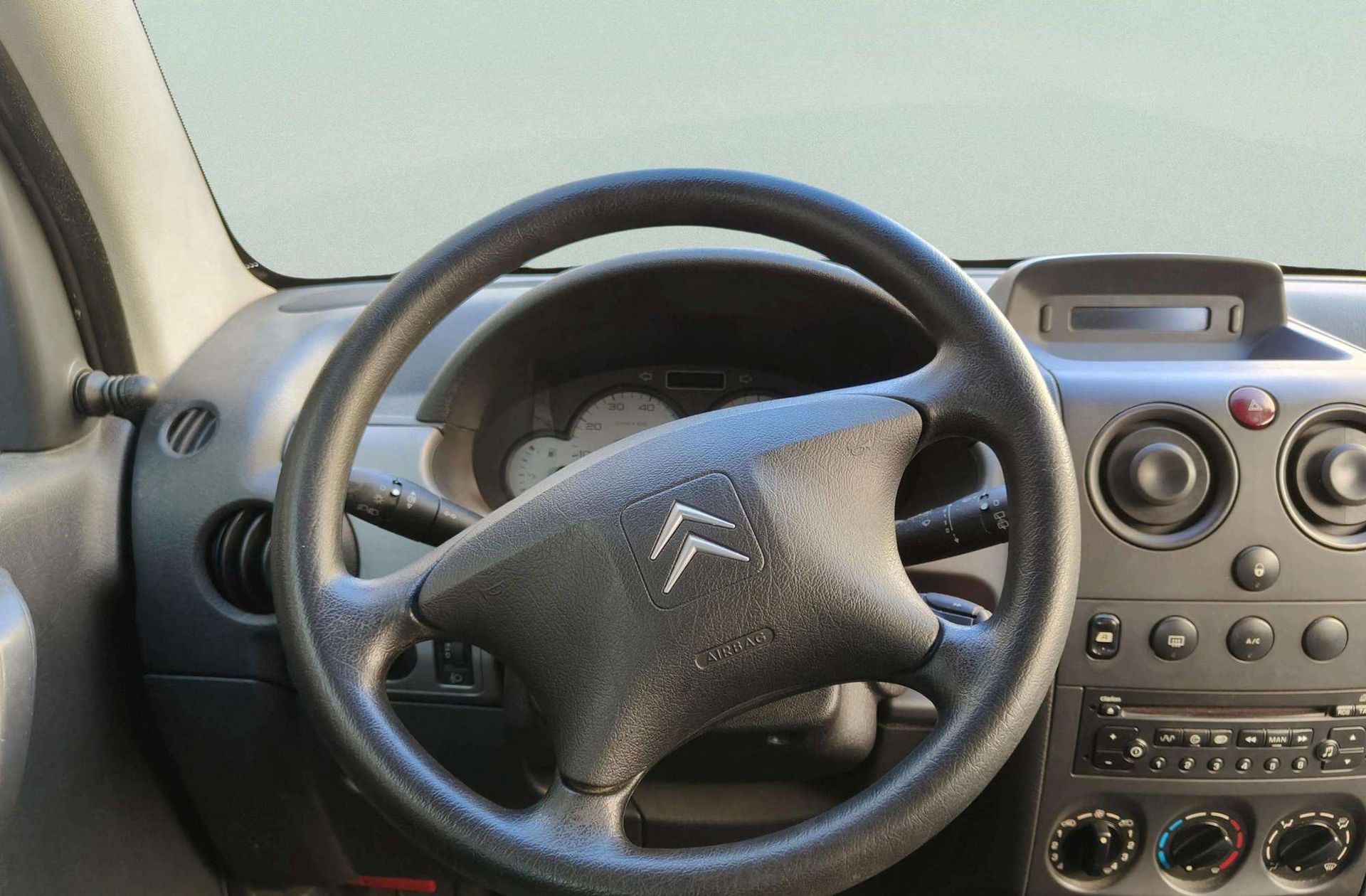 Citroën Berlingo 1.9 D SX Plus - foto 22