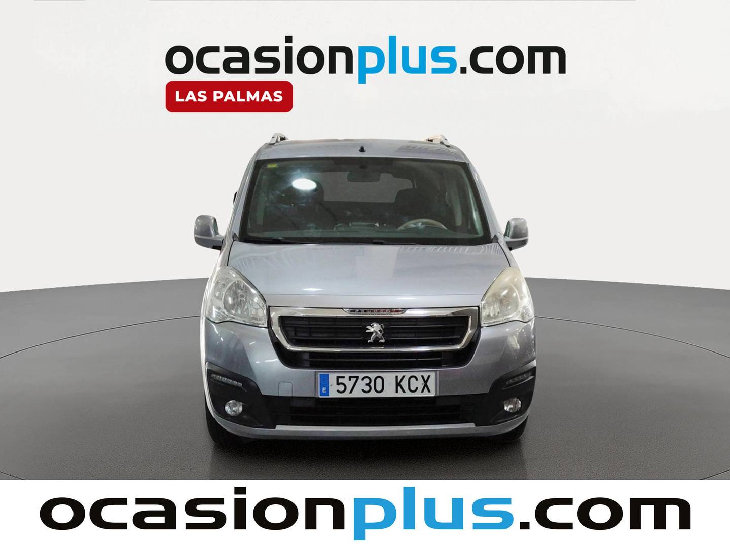 Peugeot Partner Peugeot Partner Tepee BlueHDi 100 Active (100 CV) de ocasión