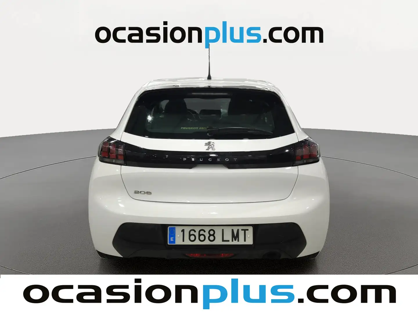 Foto Peugeot 208 Peugeot 208 BlueHDi 100 Active (100 CV)