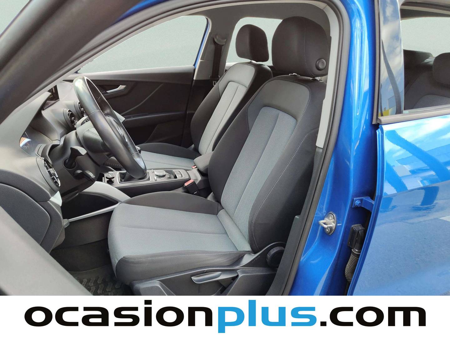 Foto asientos delanteros Audi Q2 Audi Q2 design edition 1.0 TFSI ultra (116 CV)
