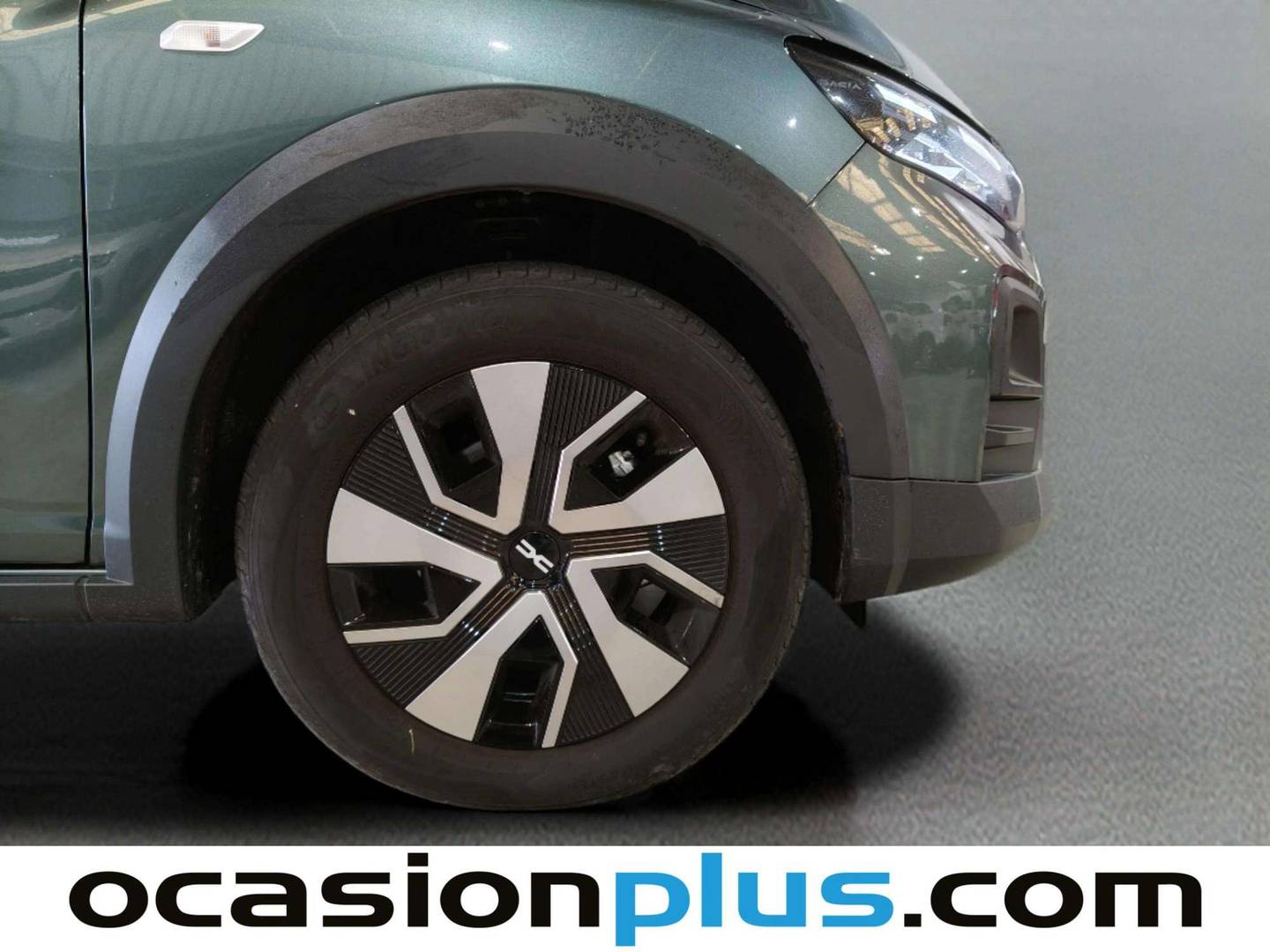 Dacia Sandero Dacia Sandero Stepway Expression ECO-G Auto (122 CV) 2026