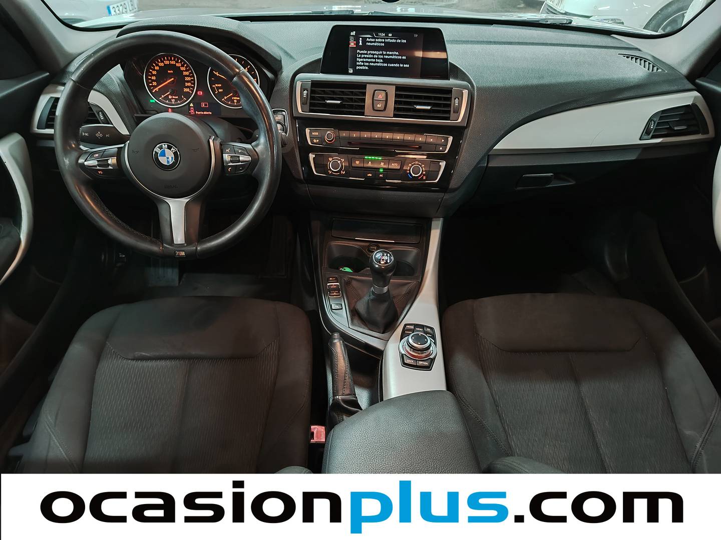 BMW Serie 1 BMW Serie 1 116d (116 CV) de ocasión