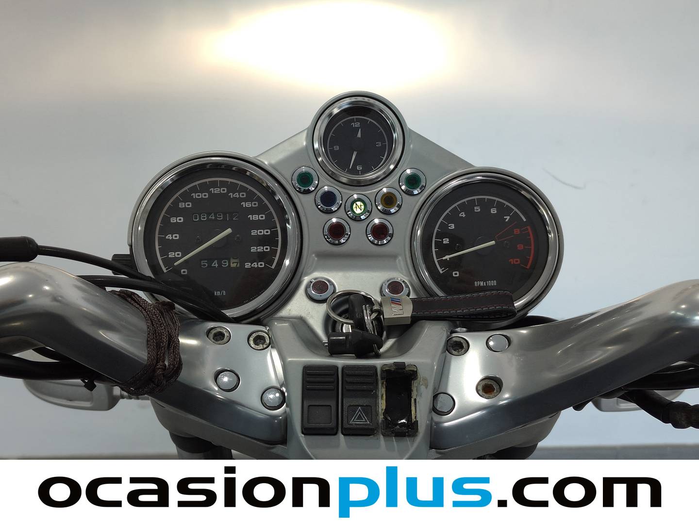 Foto BMW Motorrad R 1100 R BMW Motorrad R 1100 R (90 CV)