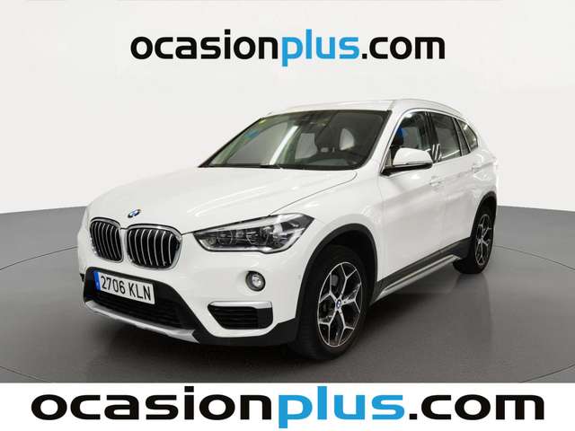 BMW X1 sDrive20i (192 CV) de segunda mano