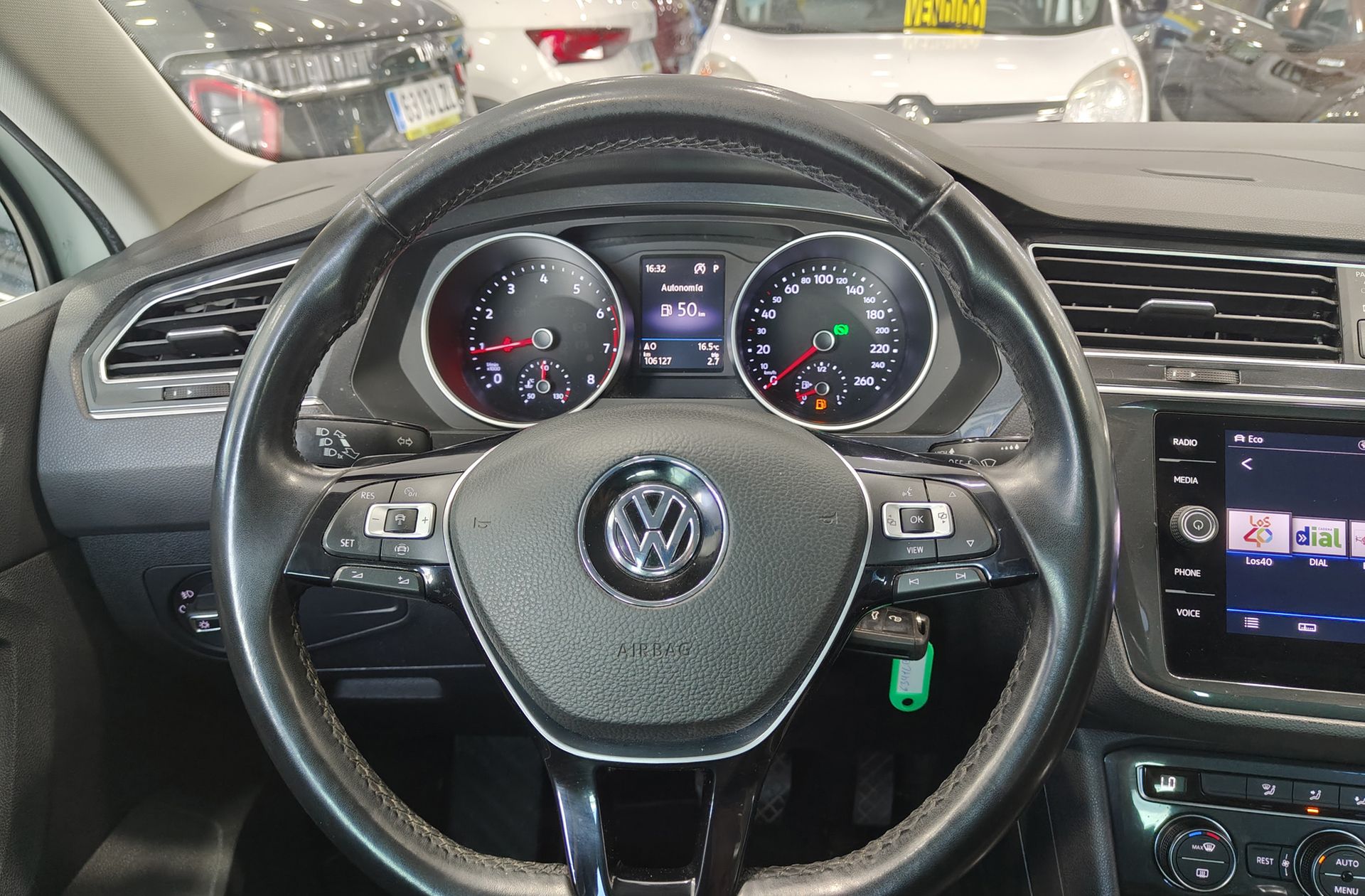 Volkswagen Tiguan Advance 1.5 TSI DSG Pack R-Line - foto 20
