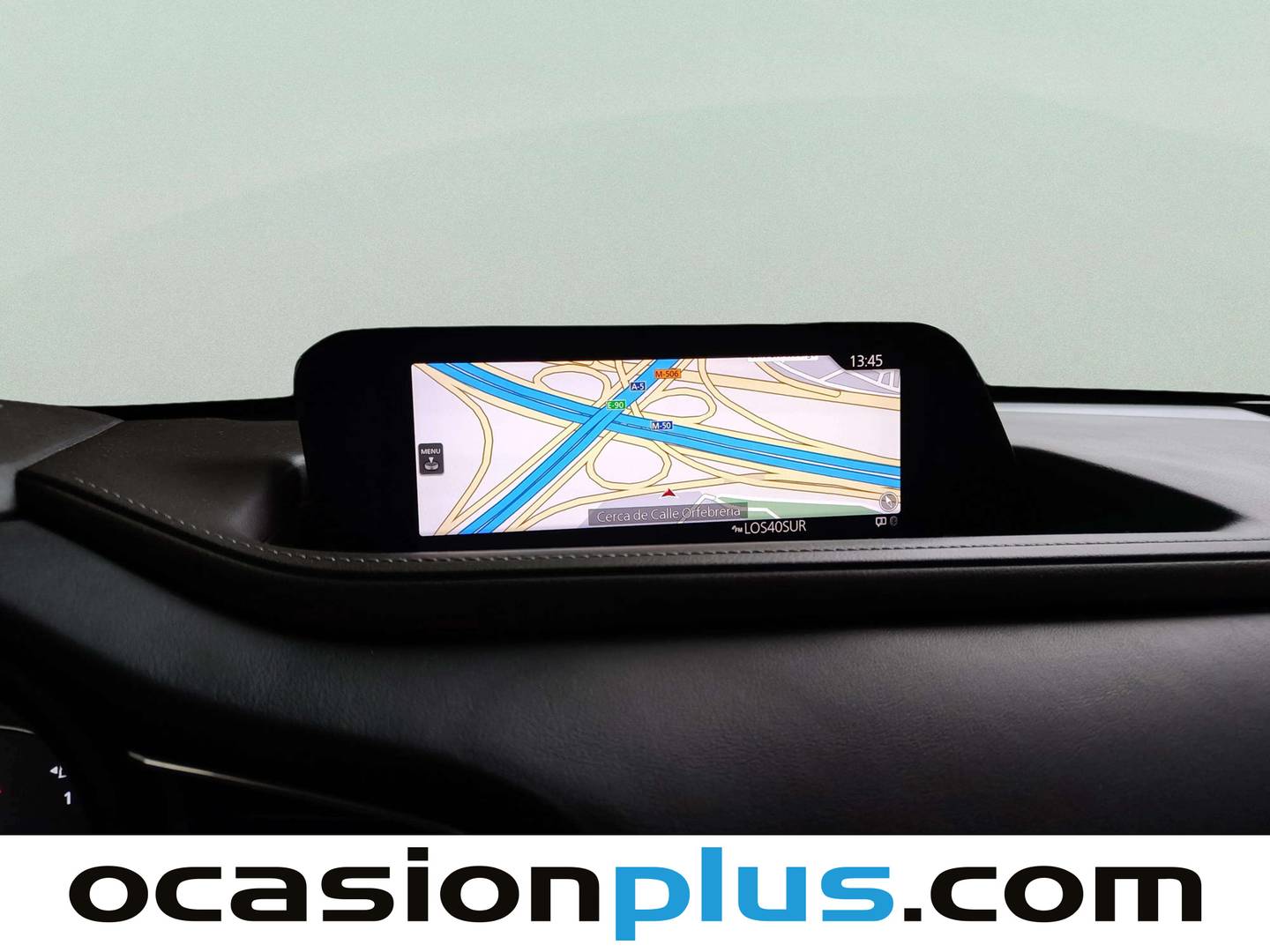 Extras del Mazda CX-30 Mazda CX-30 2.0 Skyactiv-G Zenith 2WD (122 CV)