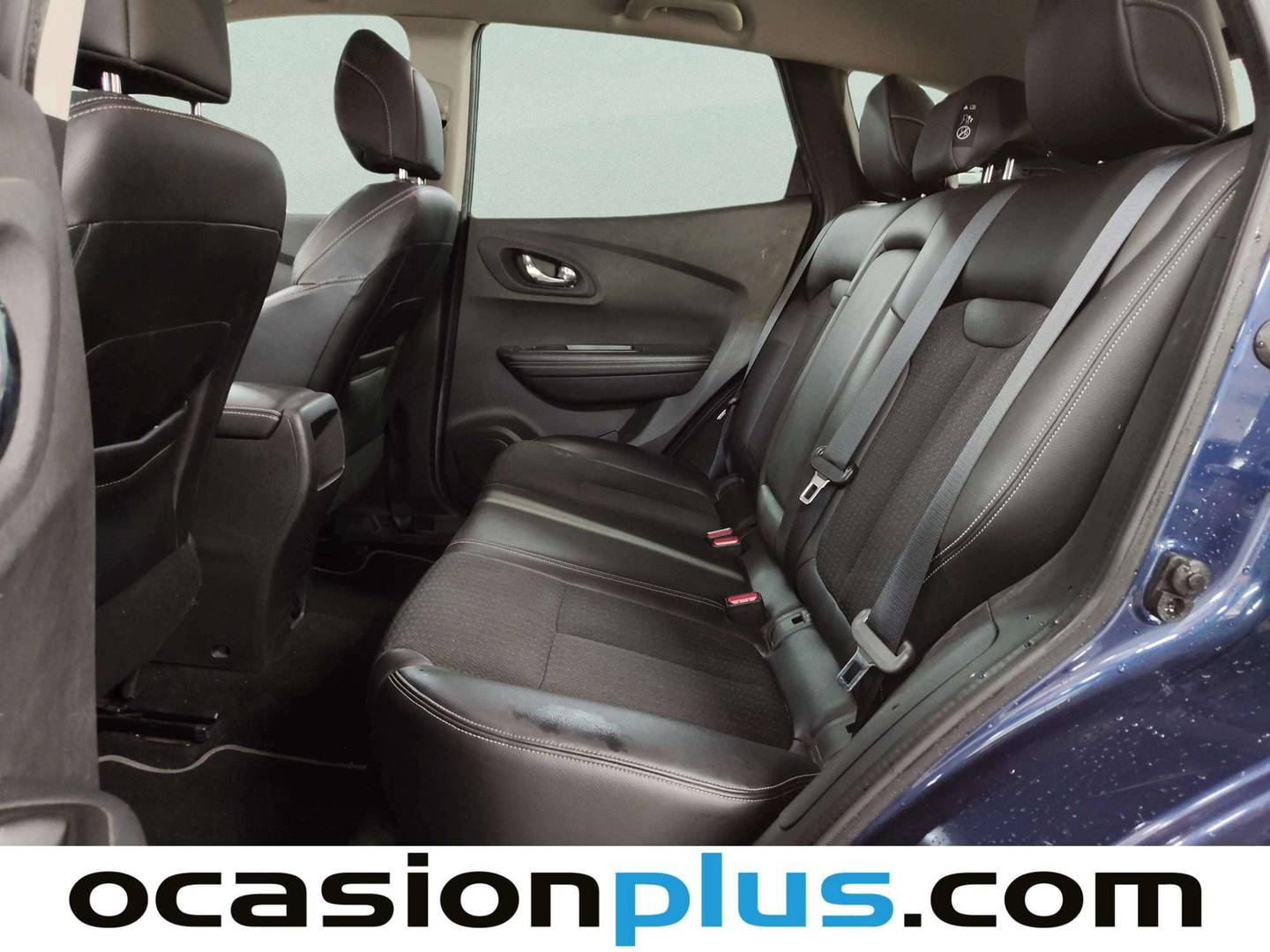 Foto asientos traseros Renault Kadjar Renault Kadjar Zen Energy TCe (130 CV)