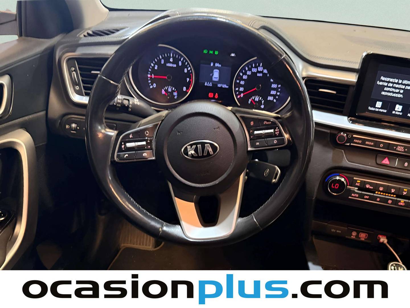 Extras del KIA Ceed KIA Ceed 1.4 CVVT Drive (100 CV)
