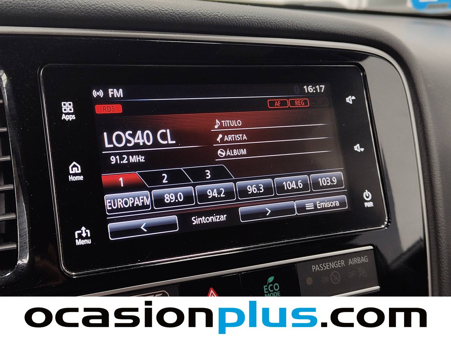 Mitsubishi Outlander Mitsubishi Outlander 2.4 PHEV Kaiteki 4WD Auto (224 CV) híbrido enchufable