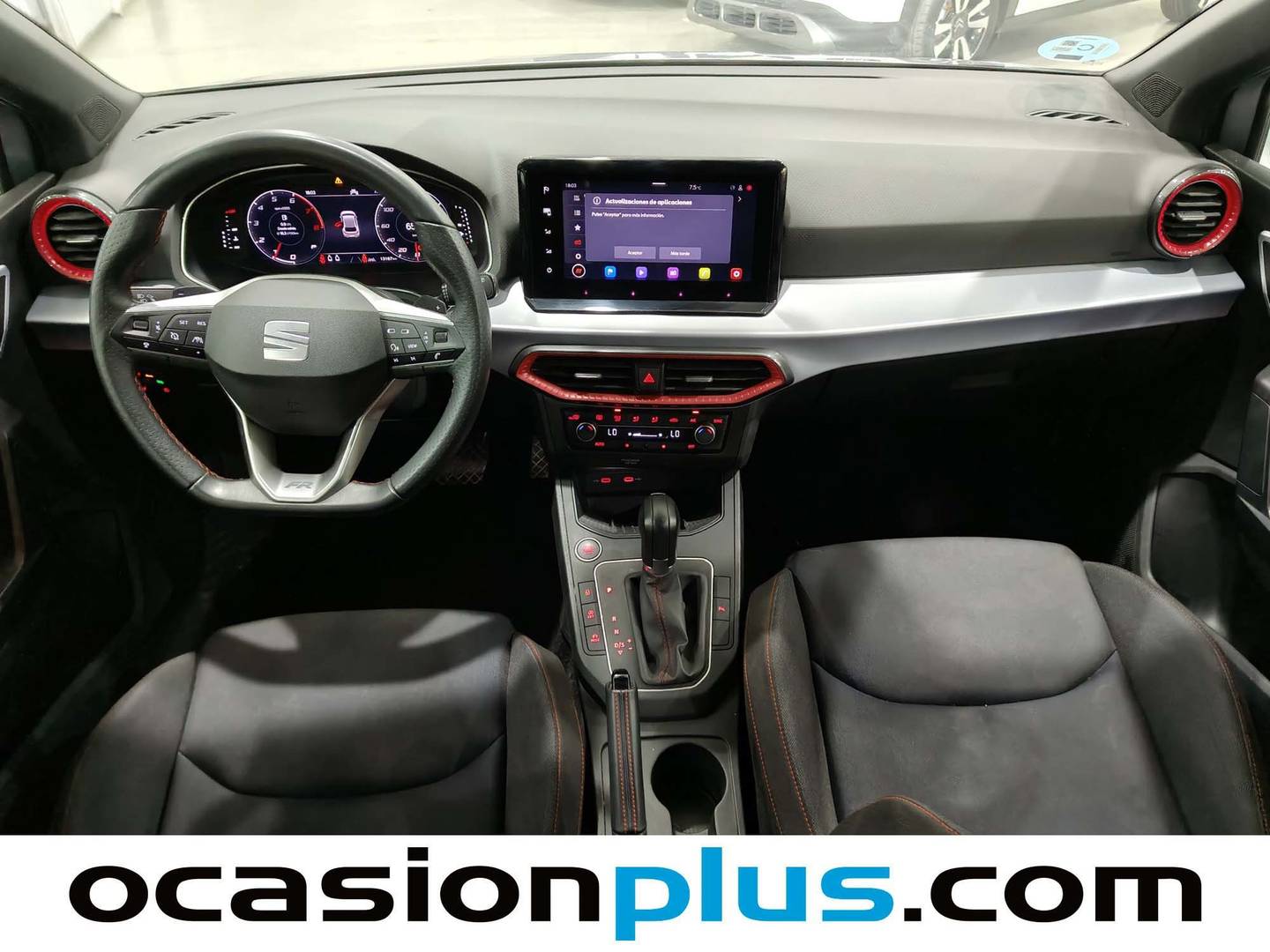 Seat Ibiza Seat Ibiza 1.5 TSI FR XL DSG (150 CV) km 0