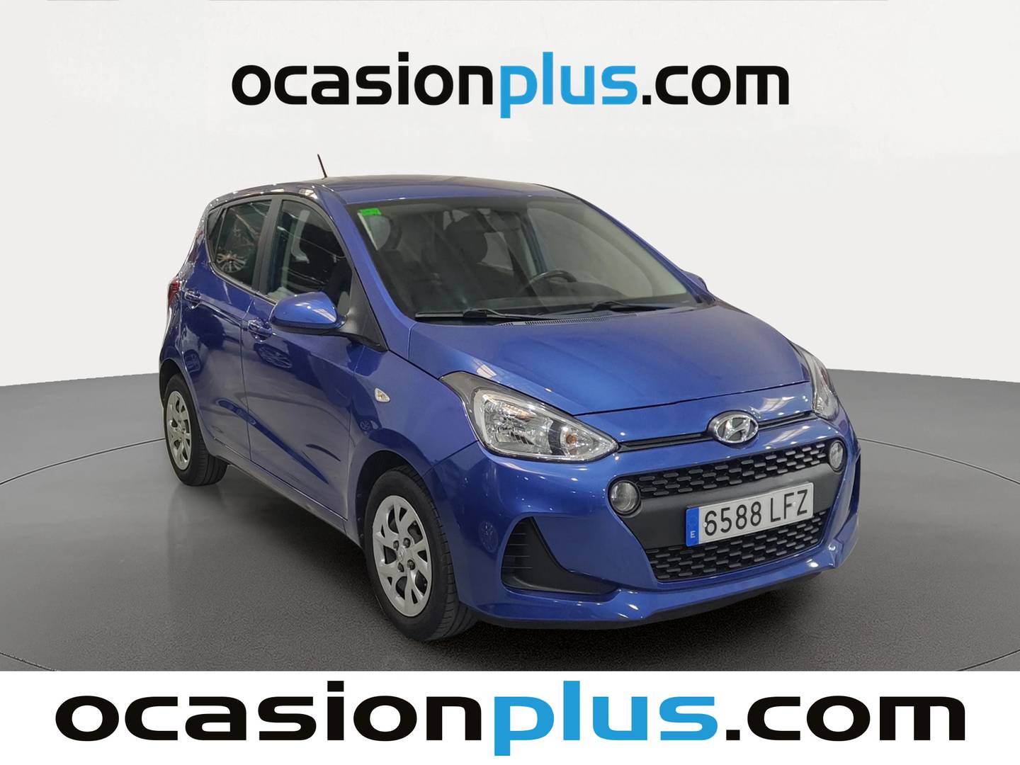 Hyundai i10 Hyundai i10 1.0 Klass (66 CV) de ocasión