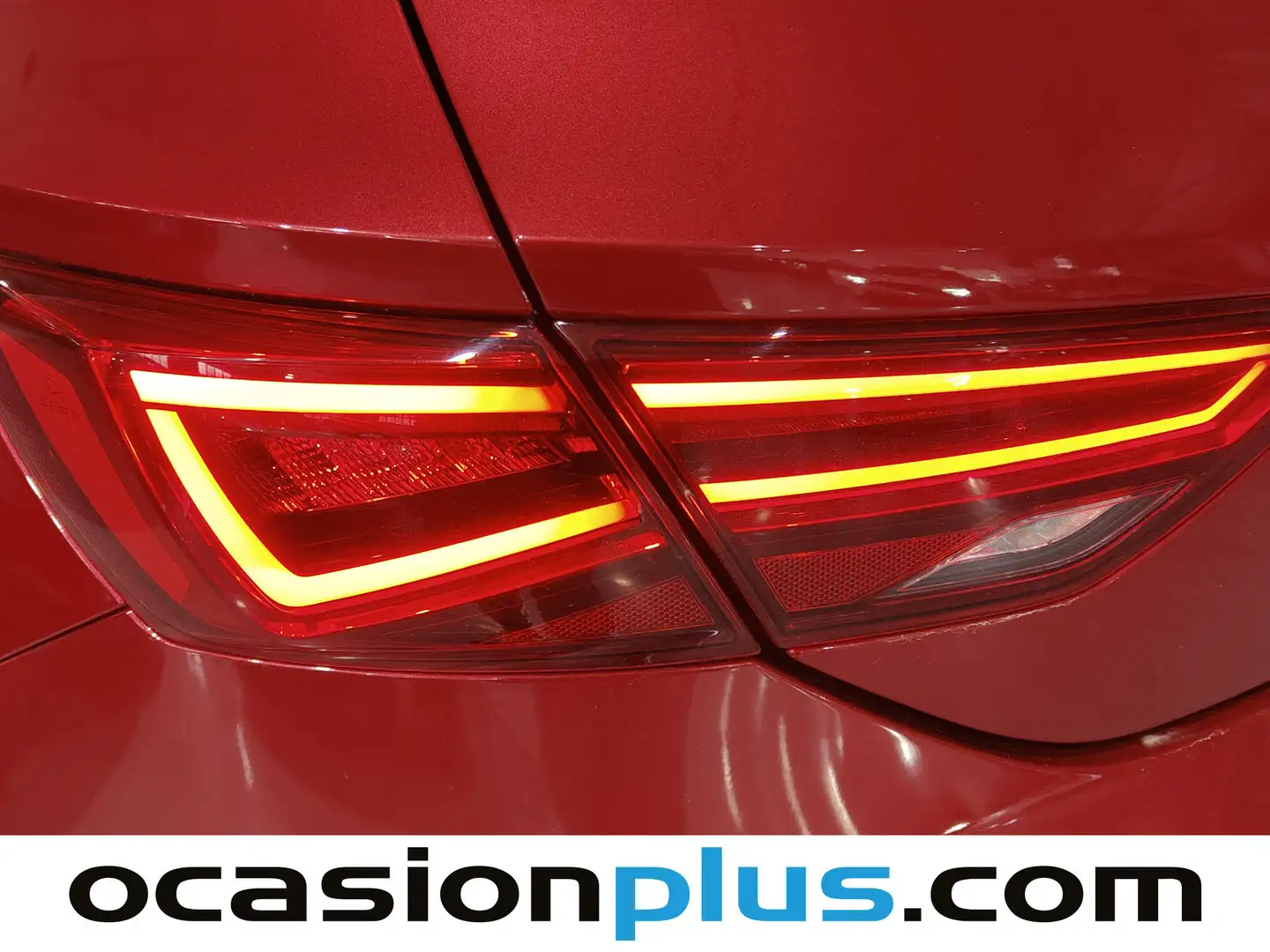 Foto Seat León SEAT León 1.5 TSI S&S FR DSG  (150 CV)