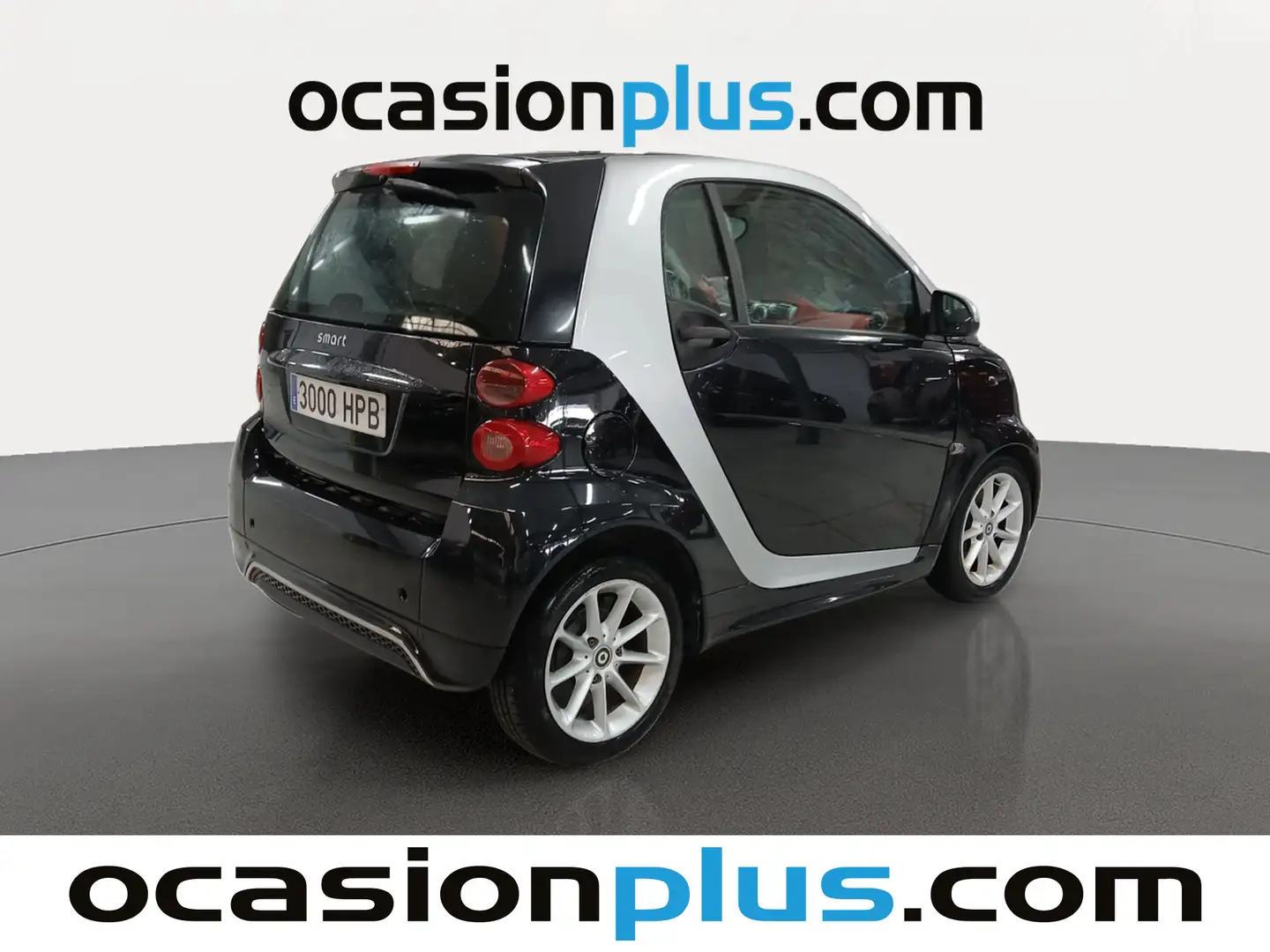 Foto Smart fortwo Smart ForTwo Coupe 52 mhd Passion (71 CV)