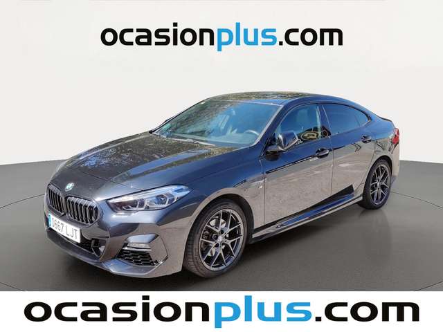 BMW Serie 2 218i Gran Coupe (140 CV) de segunda mano