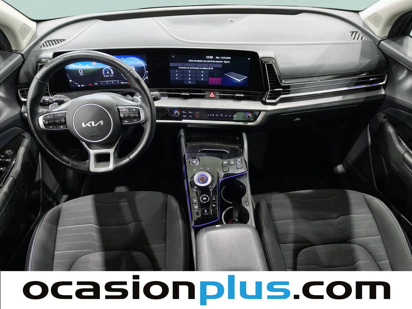 KIA Sportage KIA Sportage 1.6 T-GDi MHEV Tech 4x2 DCT (150 CV) de ocasión