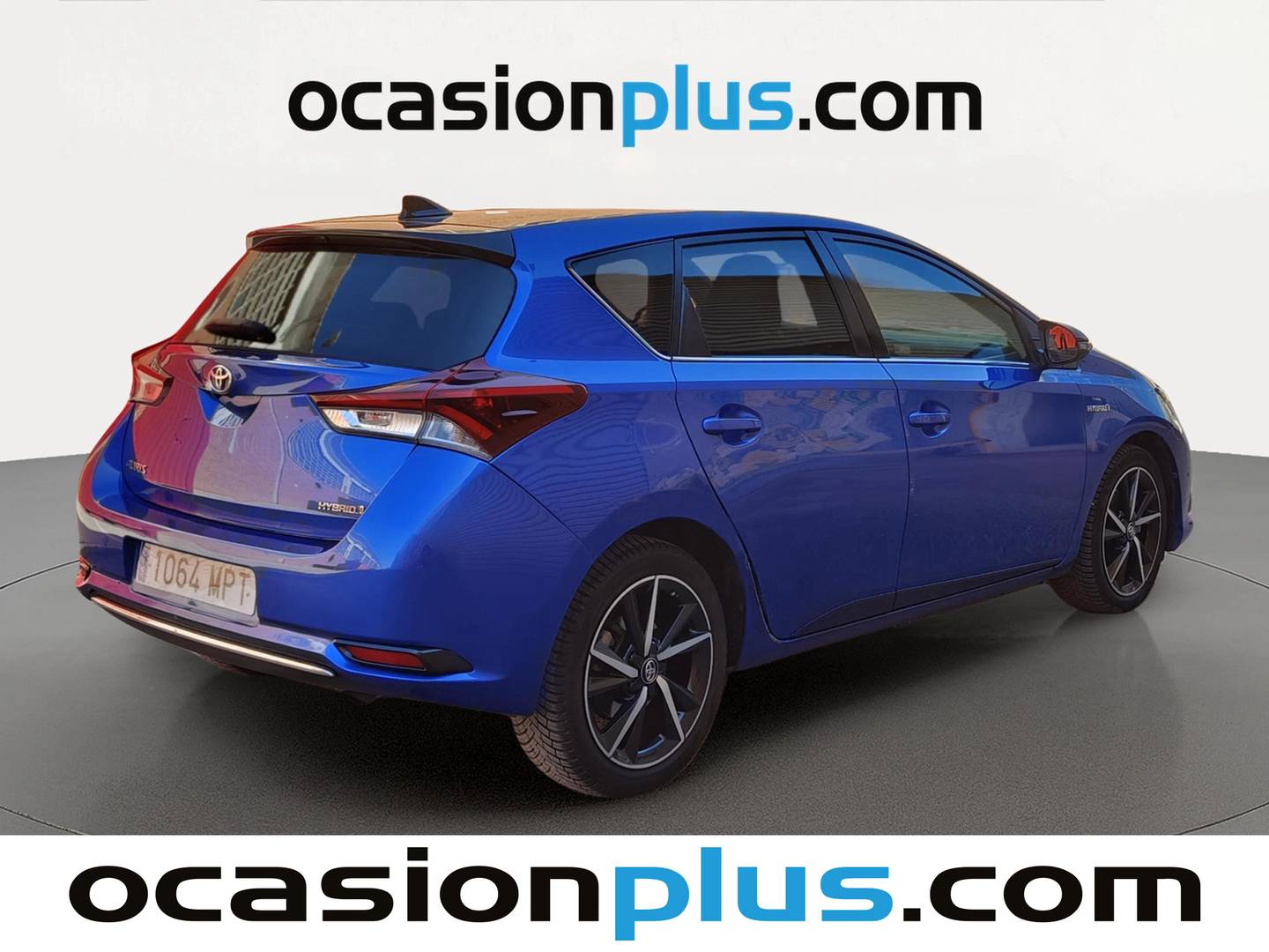 Toyota Auris Toyota Auris 1.8 Hybrid Active (136 CV) 136cv