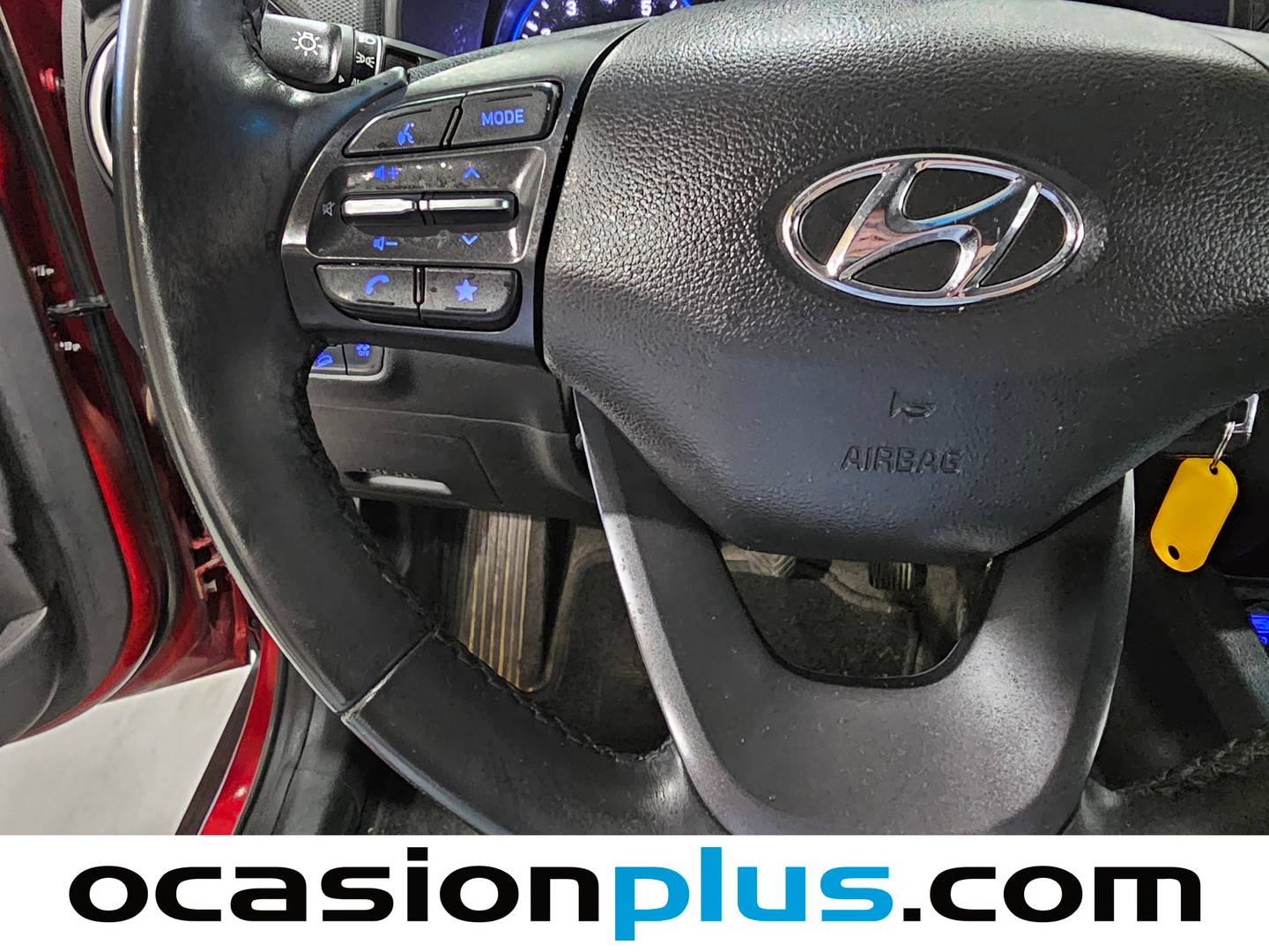 Hyundai Kona Hyundai Kona 1.0 TGDI Klass 4x2 (120 CV) de segunda mano