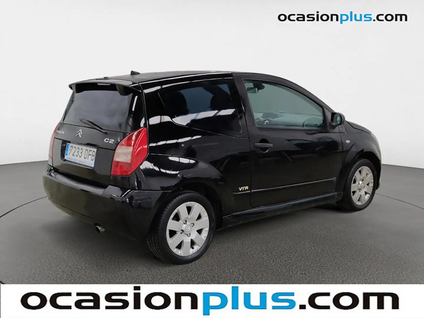 Foto Citroën C2 Citroen C2 1.4 HDI VTR (70 CV)
