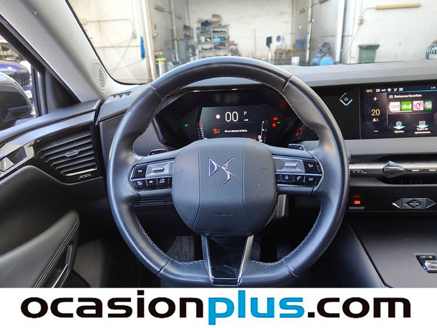 DS DS 4 DS DS4 PureTech 130 Bastille Auto 96 kW (130 CV) automático