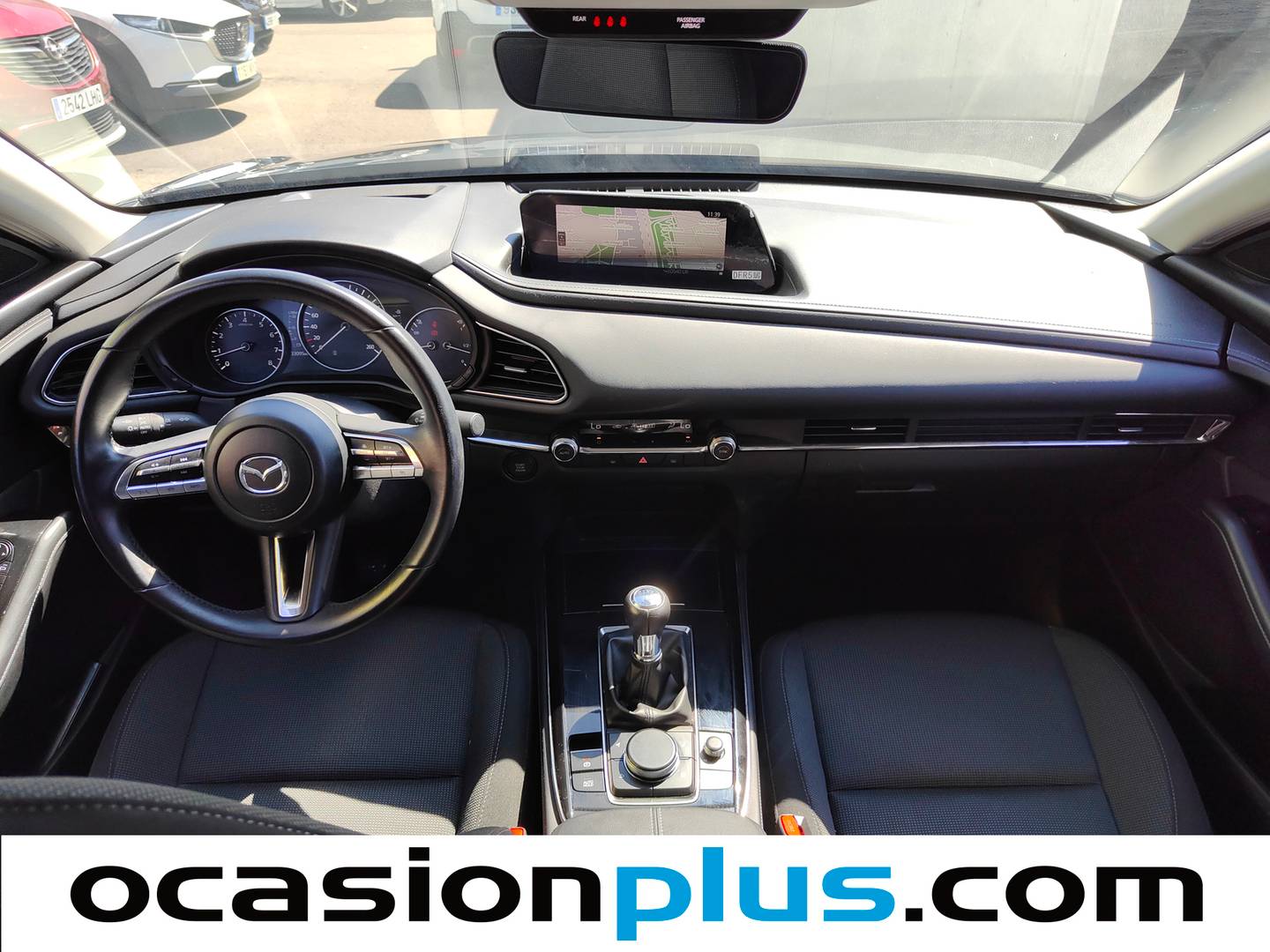 Mazda CX-30 Mazda CX-30 2.0 Skyactiv-X Evolution 2WD (186 CV) de ocasión