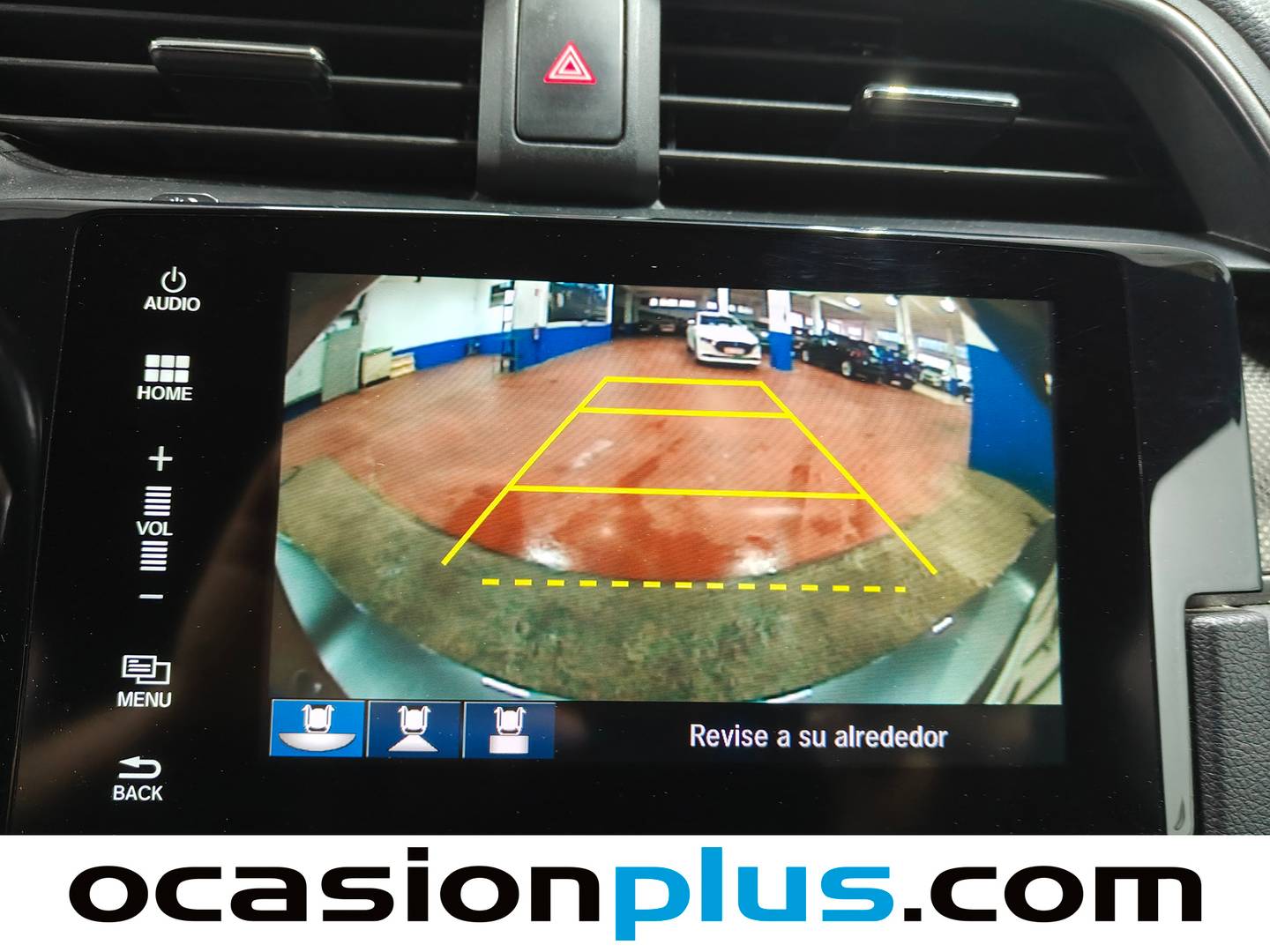 Extras del Honda Civic Honda Civic 1.0 I-VTEC TURBO Elegance 95 kW (129 CV)