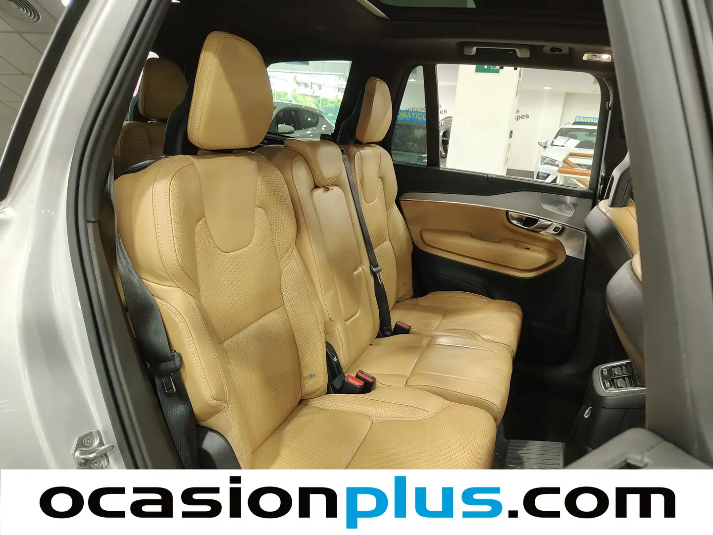 Foto Volvo XC90 Volvo XC90 T8 Recharge Inscription AWD Auto (390 CV) 7 Plazas