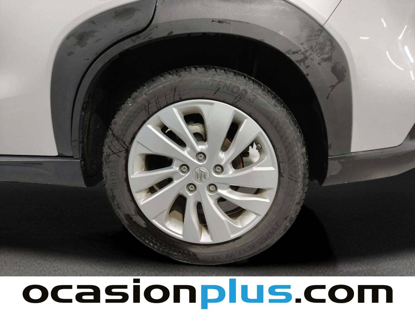 Foto Suzuki S-Cross Suzuki S-Cross 1.4T Mild Hybrid S2 4WD (129 CV)