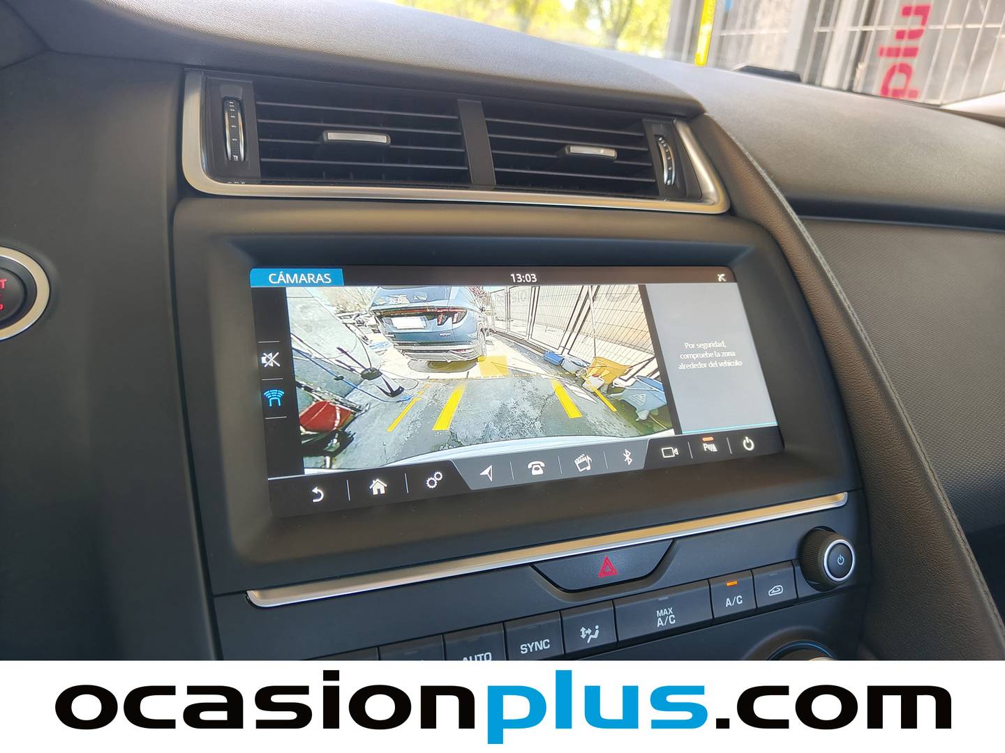 Extras del Jaguar E-Pace Jaguar E-PACE 2.0D (150 CV)