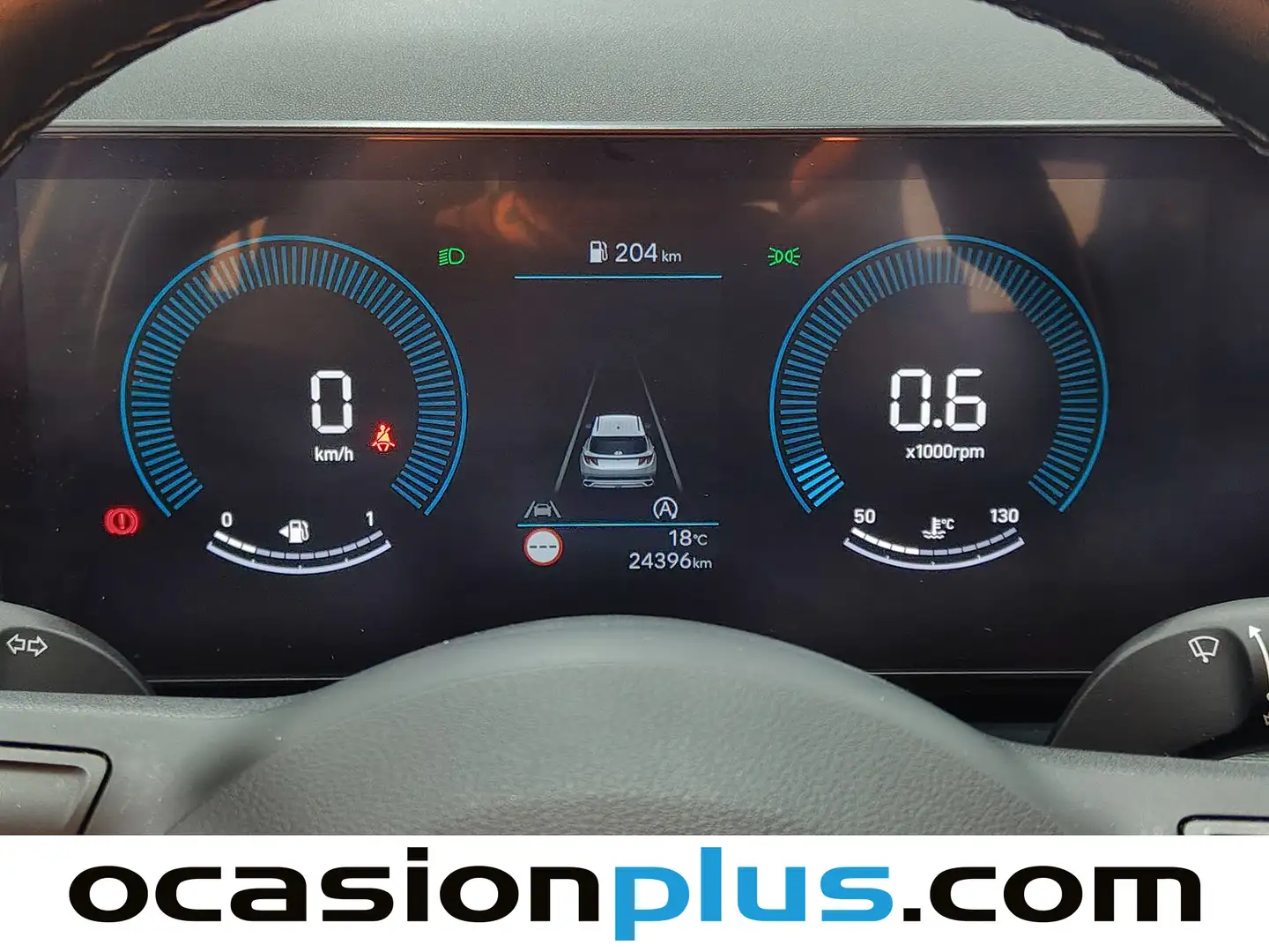 Foto Hyundai Tucson Hyundai Tucson 1.6T Klass (160 CV)