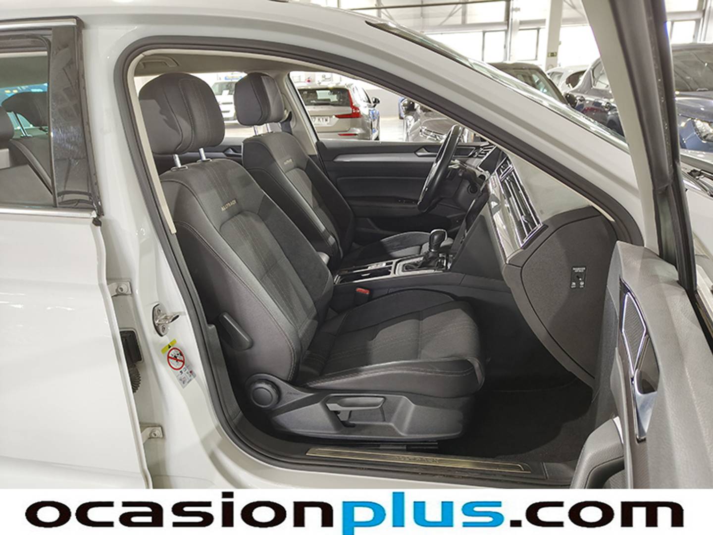 Foto Volkswagen Passat Volkswagen Passat Alltrack 2.0 TDI BMT 4Motion (190 CV) DSG