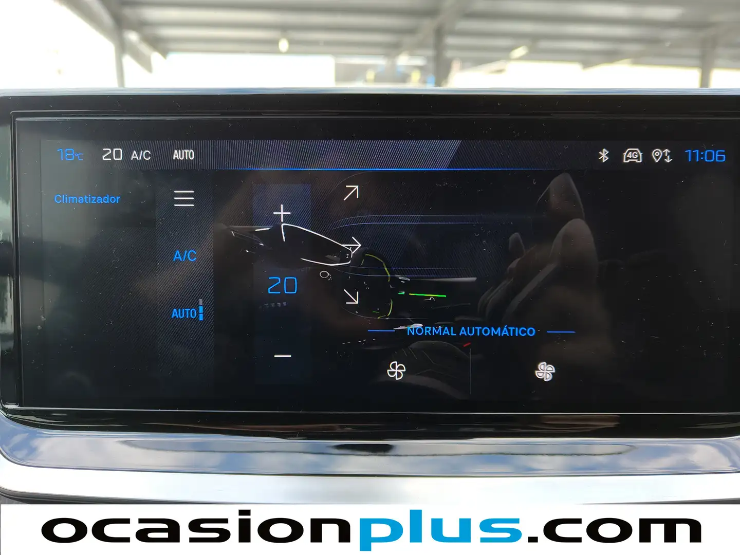 Foto Peugeot 208 Peugeot 208 Allure Hybrid eDCS6 (110 CV)