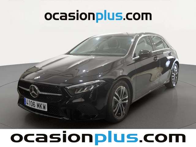Mercedes Clase A 180 (136 CV) de segunda mano