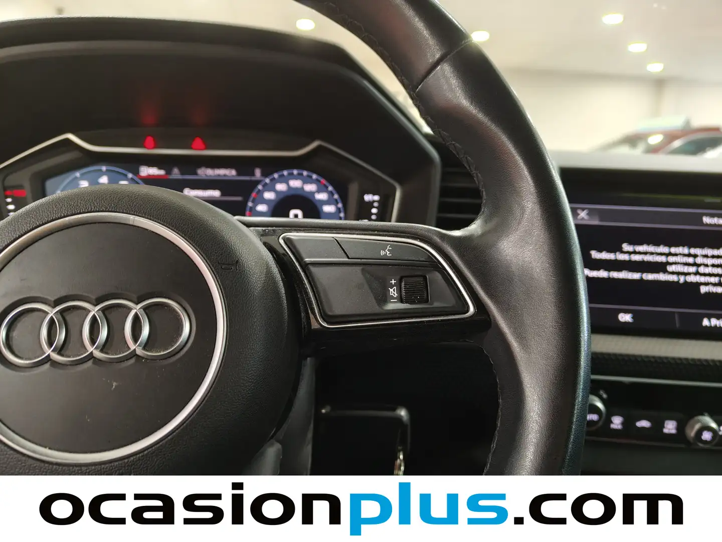 Foto Audi A1 Audi A1 Sportback Advanced 30 TFSI (110 CV)