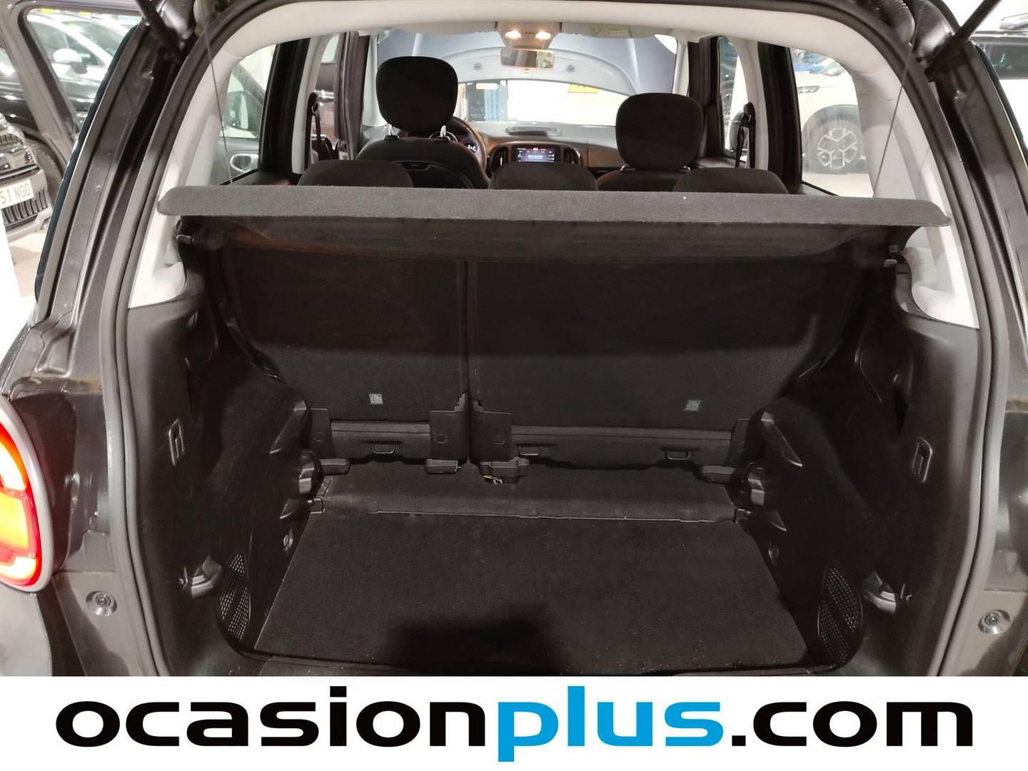 Foto Fiat 500L Fiat 500L 1.4 16v Cross  (95 CV)