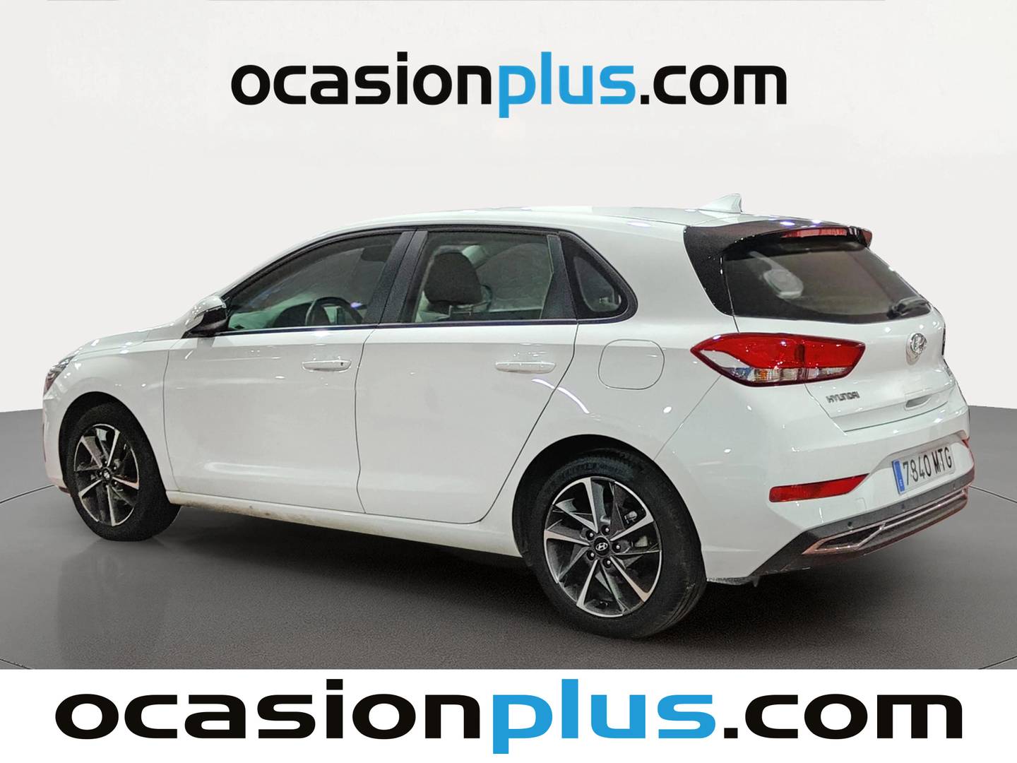 Foto trasera Hyundai i30 Hyundai i30 1.5 DPI Klass SLX (110 CV) izquierda
