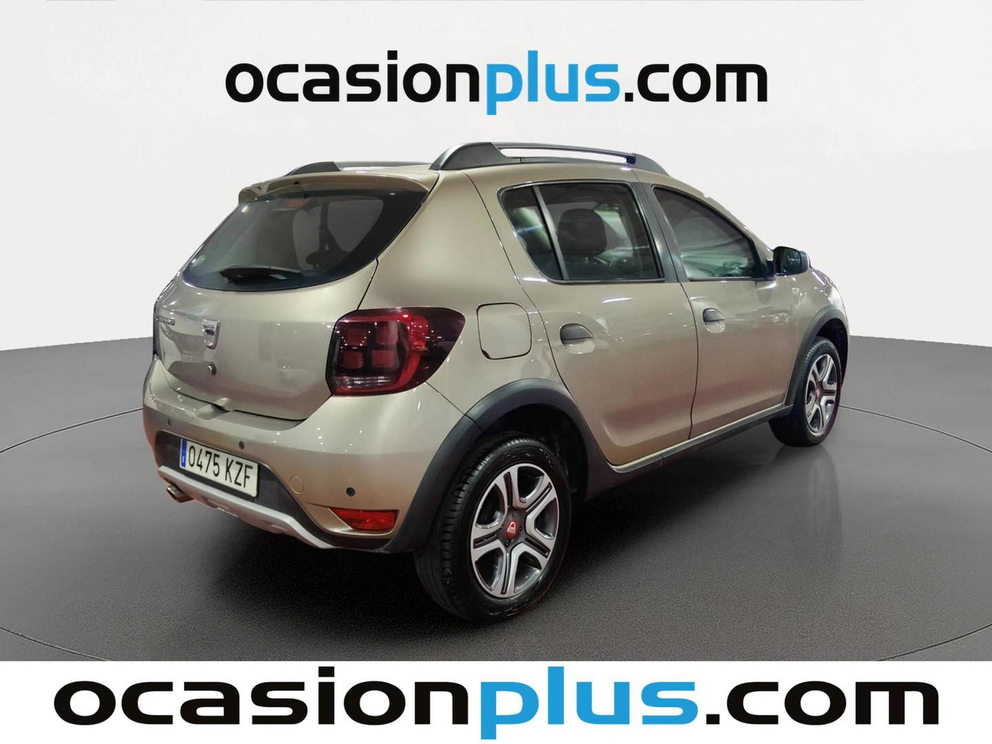 Foto trasera Dacia Sandero Dacia Sandero Serie Limitada Xplore TCe (90 CV) izquierda