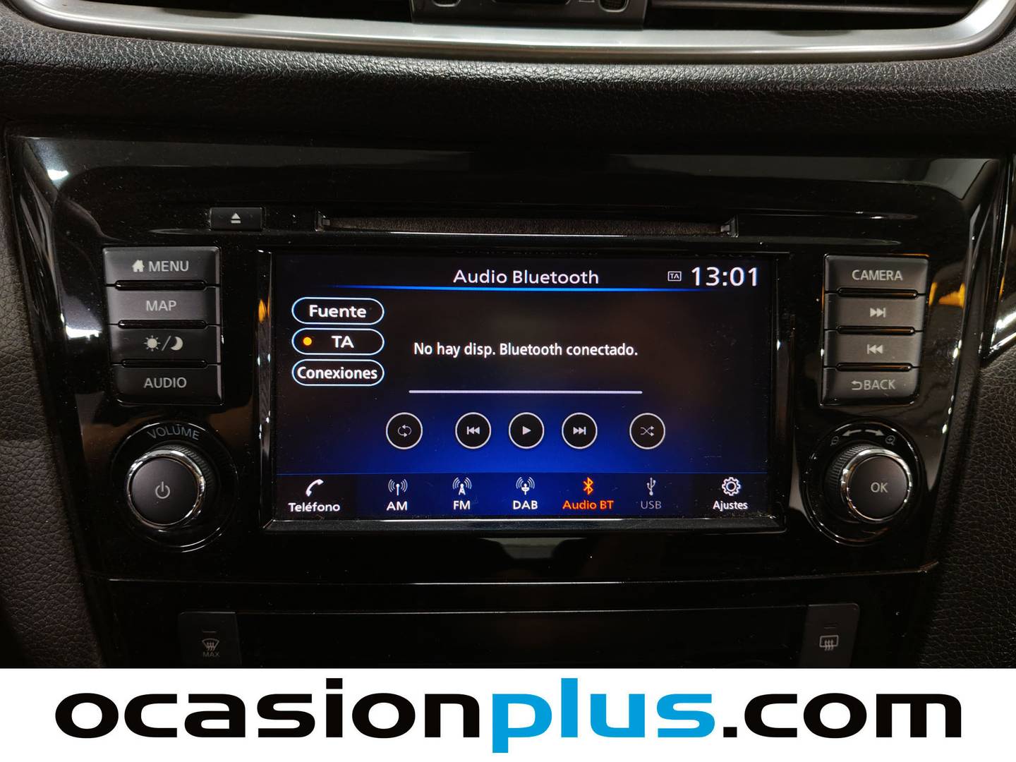 Nissan QASHQAI Nissan Qashqai DIG-T 140 Acenta 4x2 (140 CV) 140cv