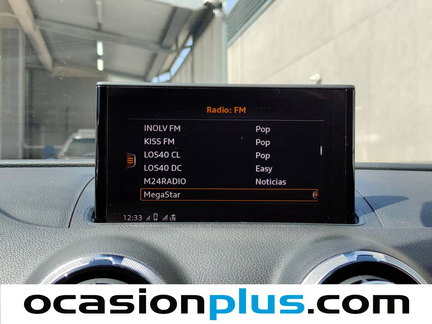 Audi A3 Audi A3 Sedan 35 TDI (150 CV) S Tronic S-Line automático