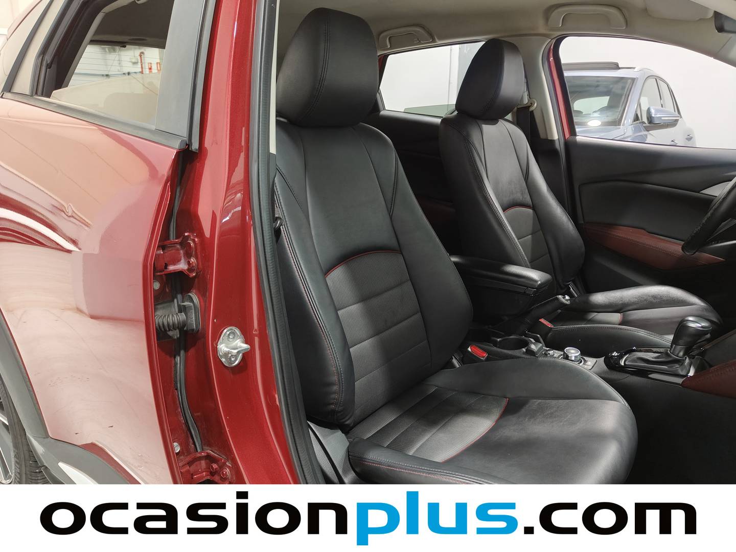 Mazda CX-3 Mazda CX-3 2.0 SKYACTIV GE i-Eloop Luxury 4WD AT (150 CV) 2016