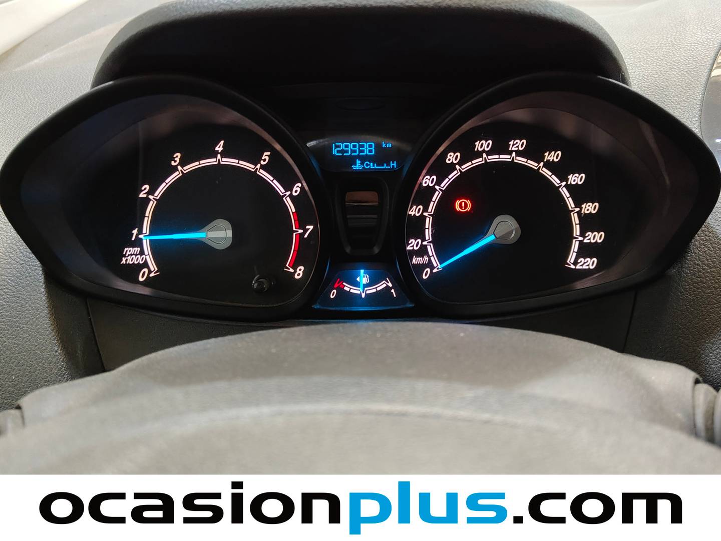 Ford Tourneo Courier Ford Tourneo Courier 1.0 EcoBoost Sport (100 CV) de segunda mano