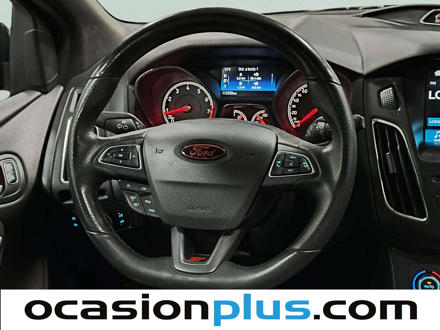 Ford Focus Ford Focus 2.0 EcoBoost ST (250 CV) de segunda mano