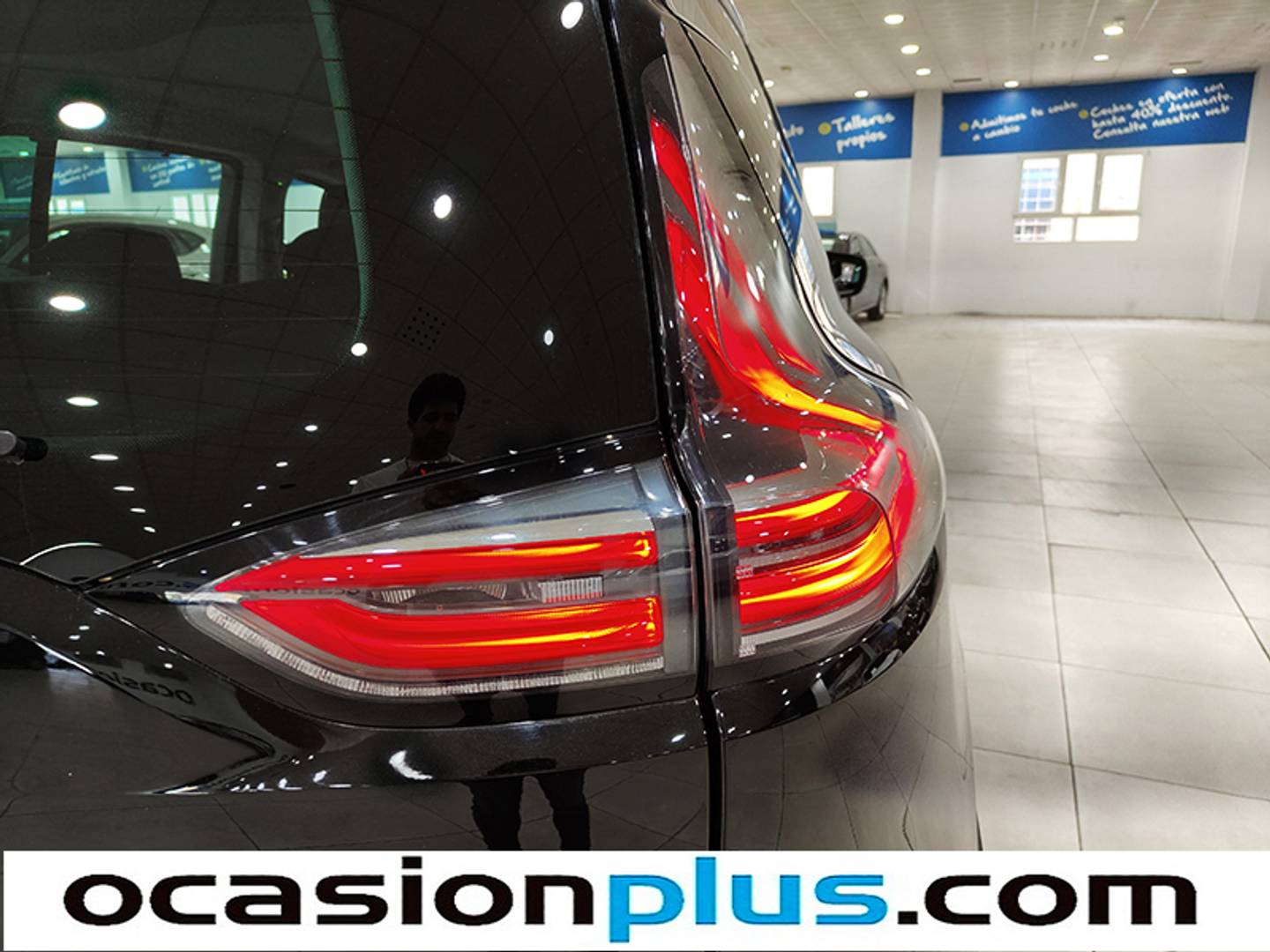 Foto Renault Espace Renault Espace Zen Energy dCi  (160 CV) TT EDC 7 Plazas