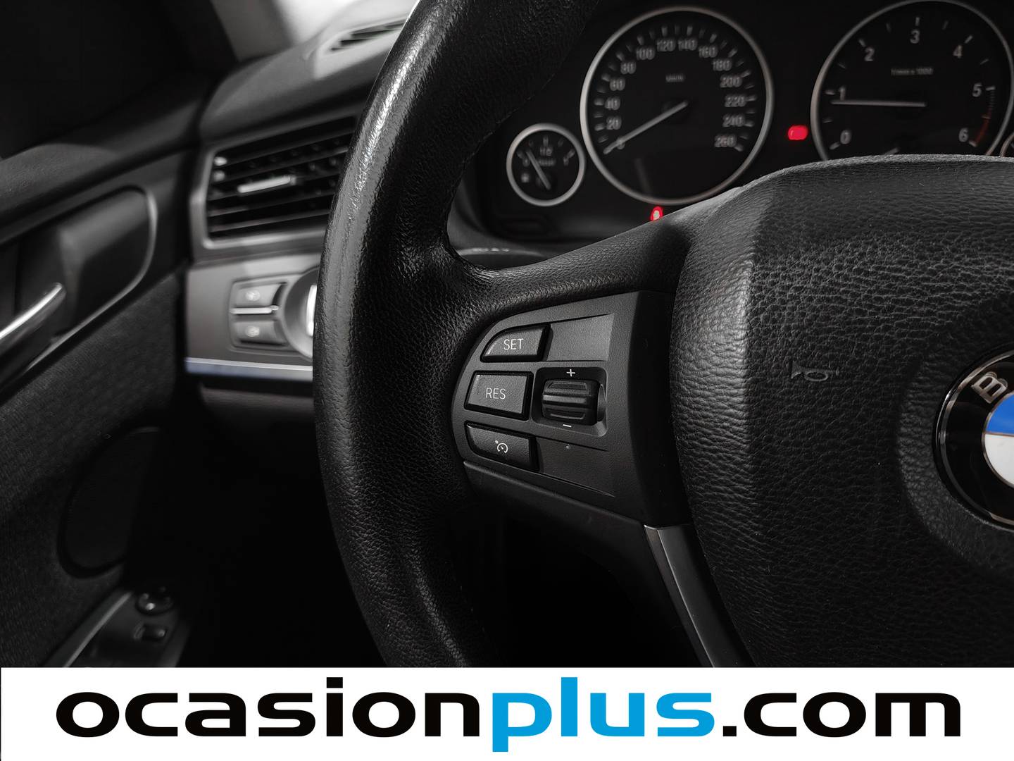 Acabados BMW X3 BMW X3 xDrive20d (184 CV)
